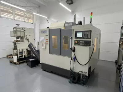 Dugard 760E